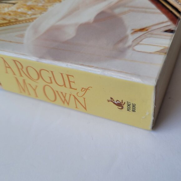 A Rogue of My Own By Johanna Lindsey Book - Paperback - Picture 5 of 7